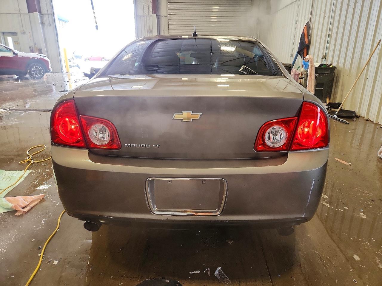 2011 CHEVROLET MALIBU