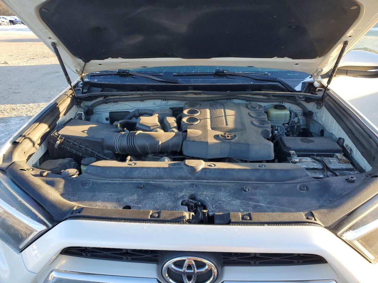 2016 TOYOTA 4Runner