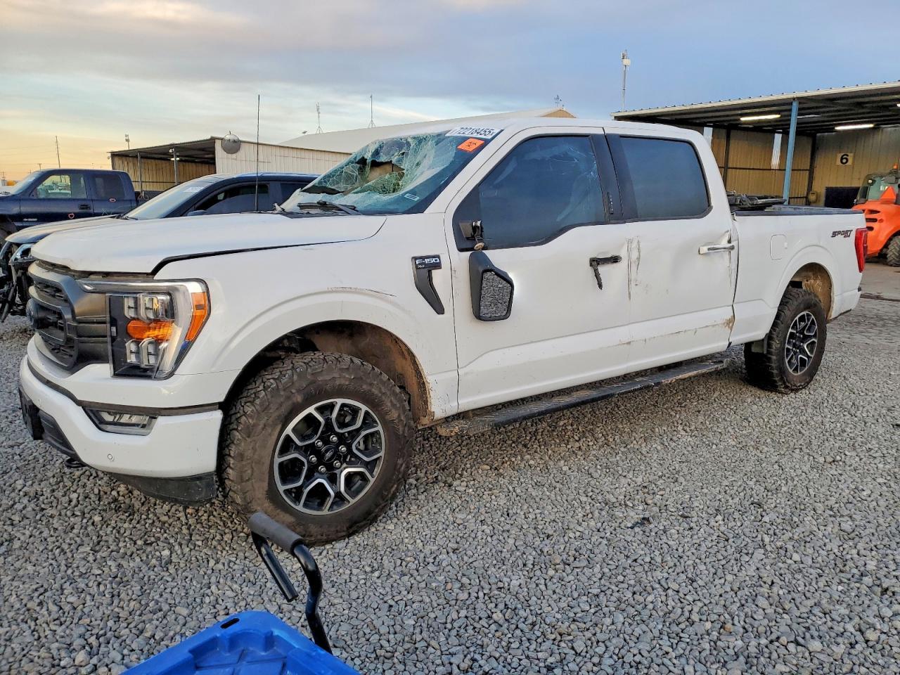 2022 FORD F-150