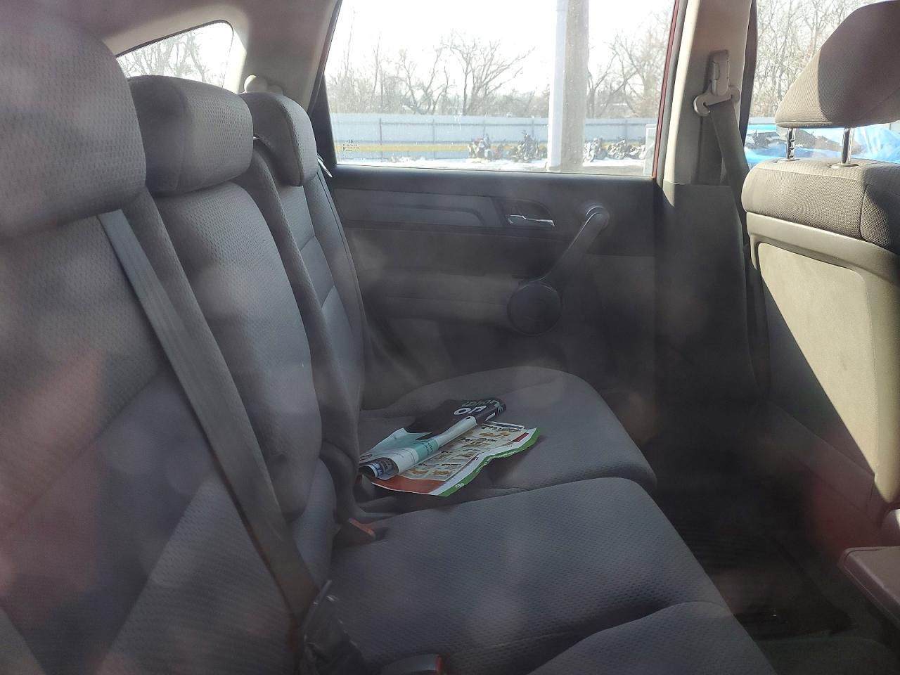 2008 HONDA CR-V