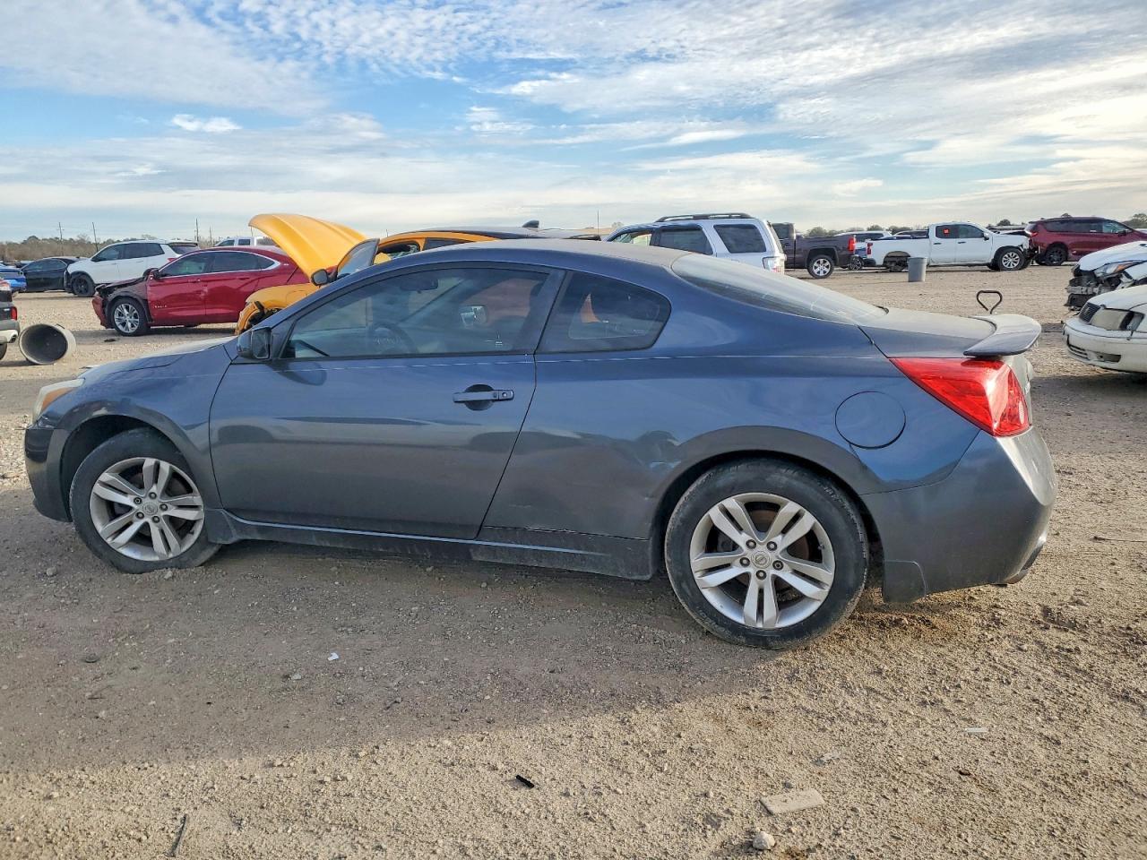 2012 NISSAN ALTIMA