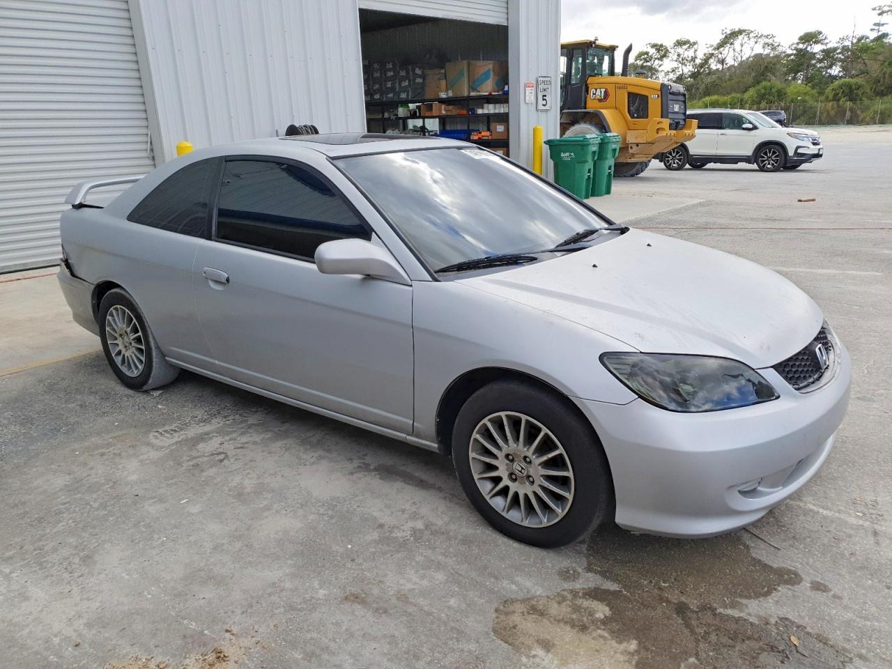 2005 HONDA CIVIC