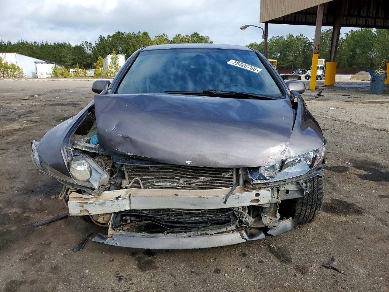2010 HONDA CIVIC