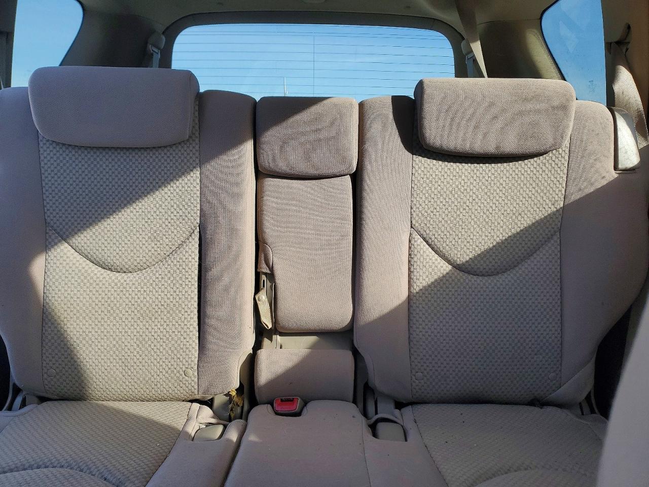 2006 TOYOTA RAV4