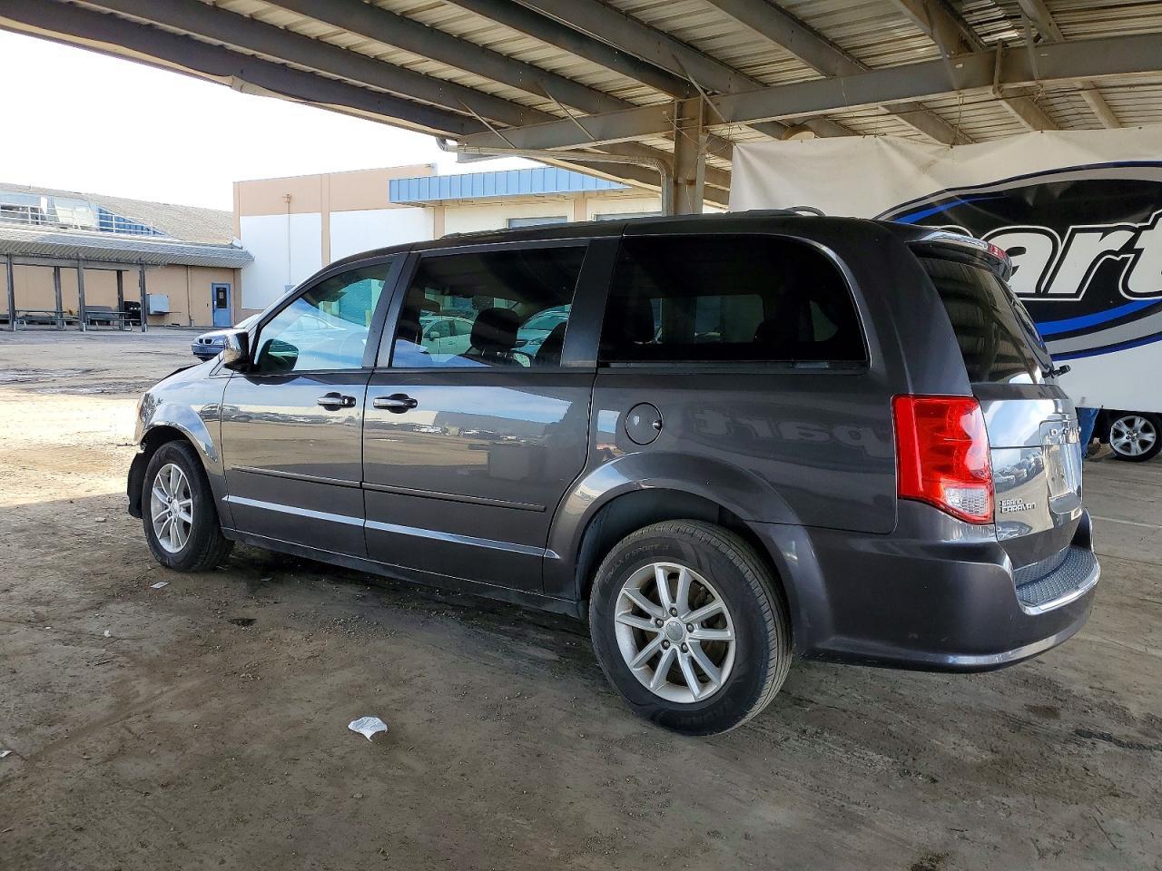 2016 DODGE GRAND CARAVAN