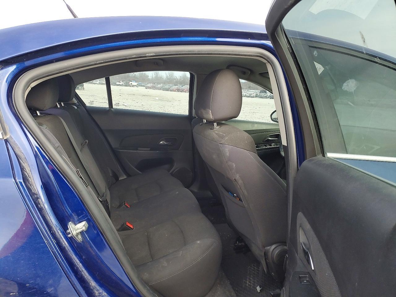 2012 CHEVROLET CRUZE