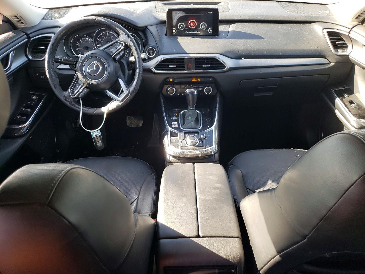 2018 MAZDA CX-9