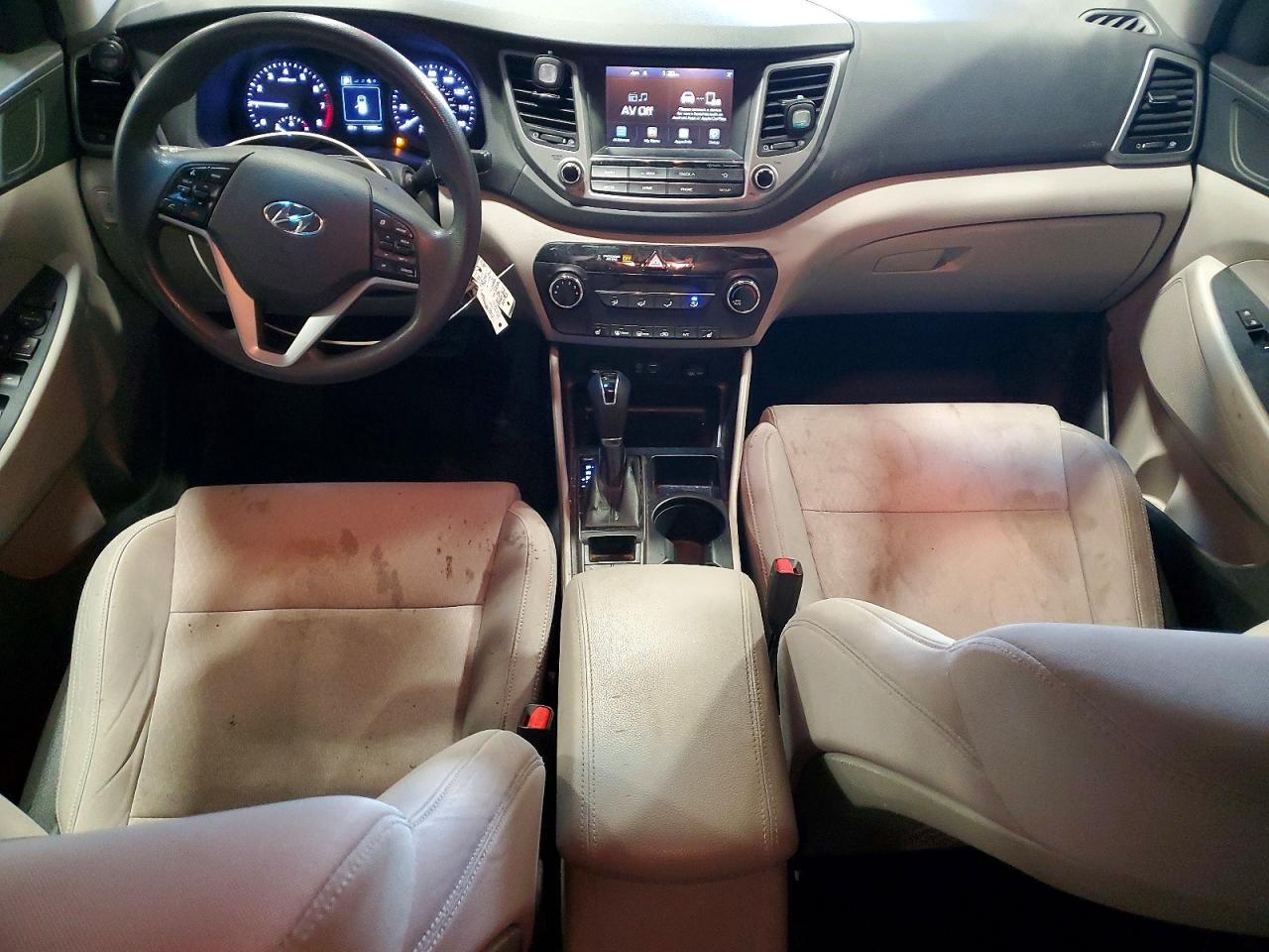 2018 HYUNDAI TUCSON