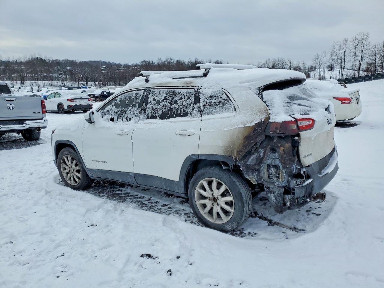 2015 JEEP CHEROKEE