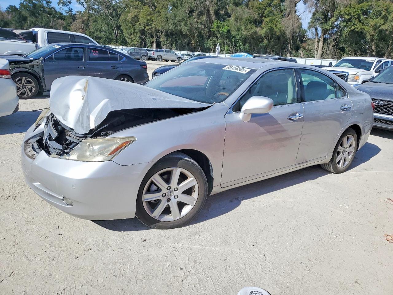 2007 LEXUS ES 350