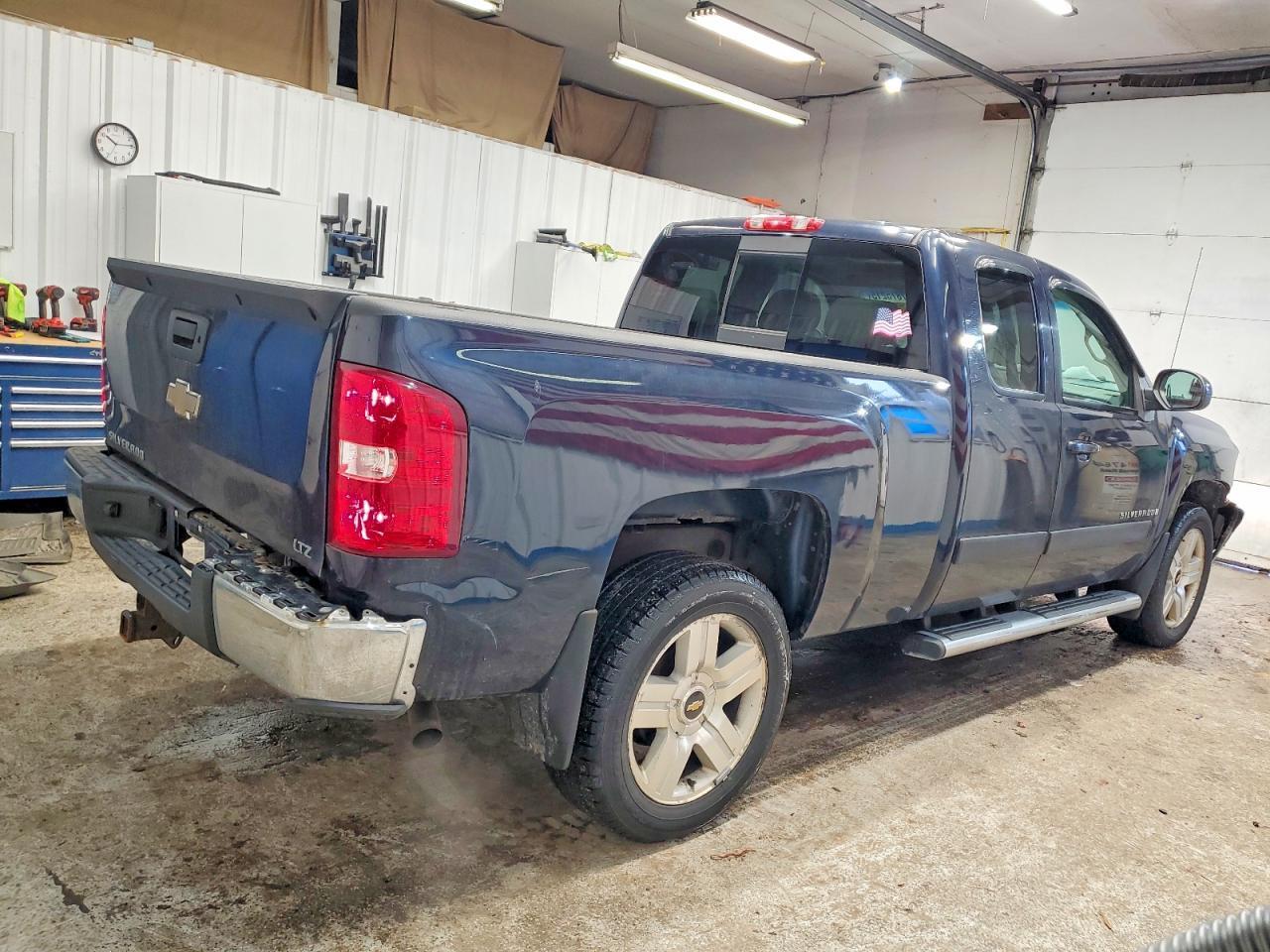 2008 CHEVROLET Silverado