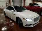 2018 LINCOLN Continental