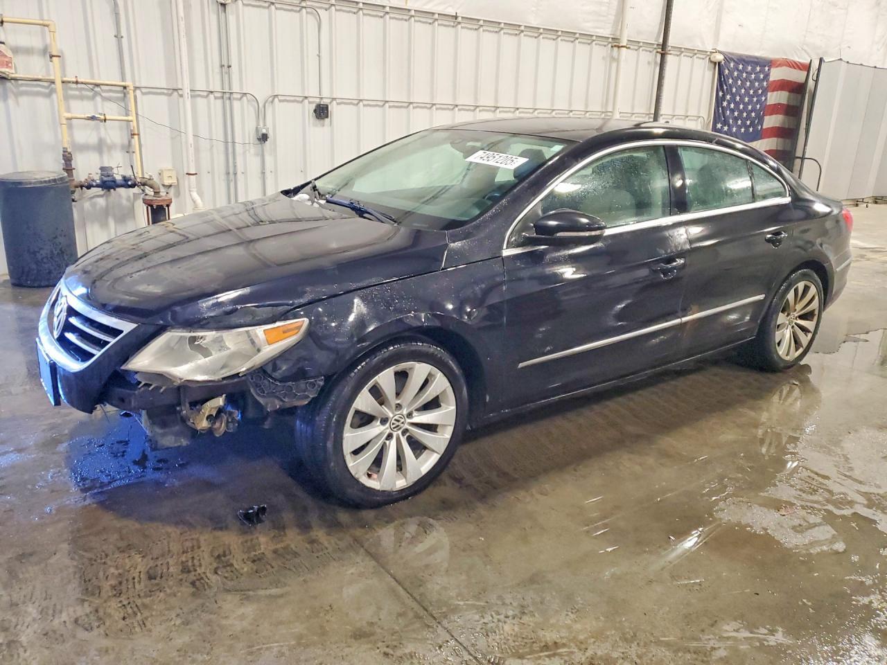 2011 VOLKSWAGEN CC