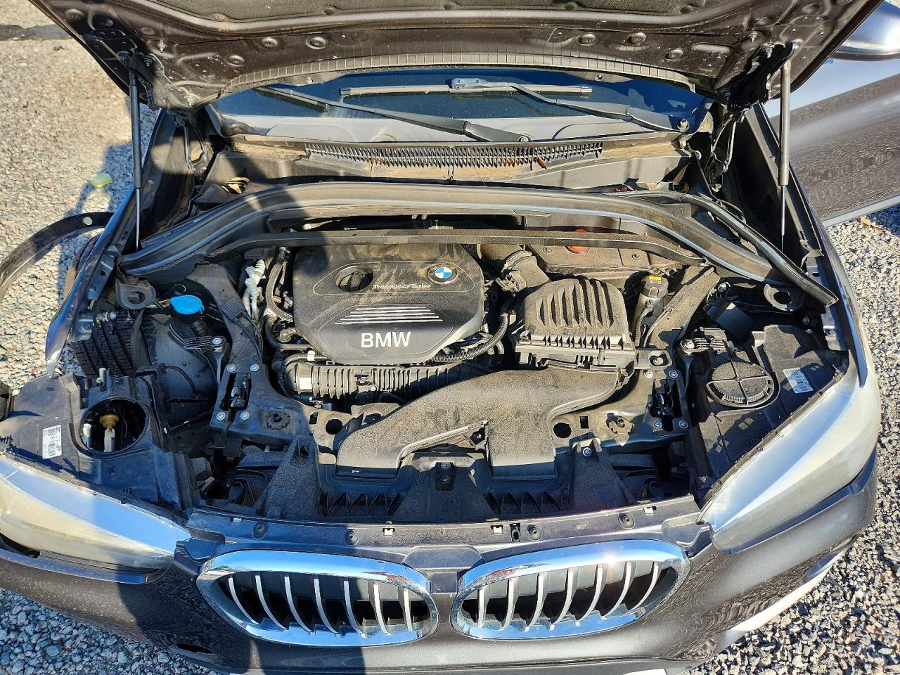 2018 BMW X1