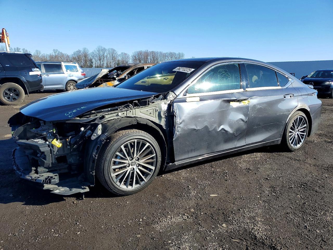 2023 LEXUS ES 350