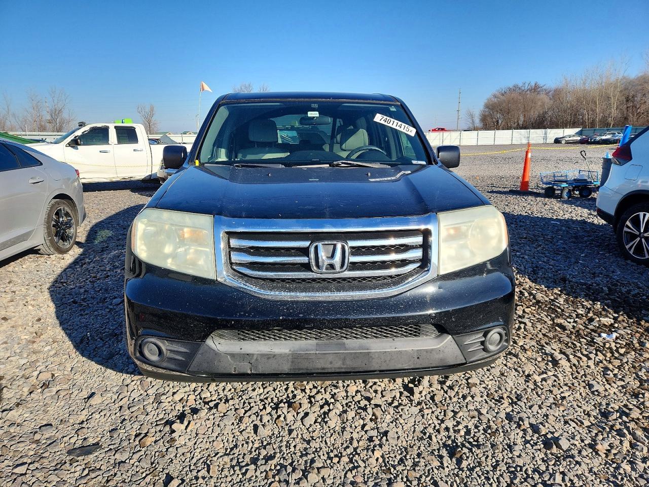 2013 HONDA PILOT