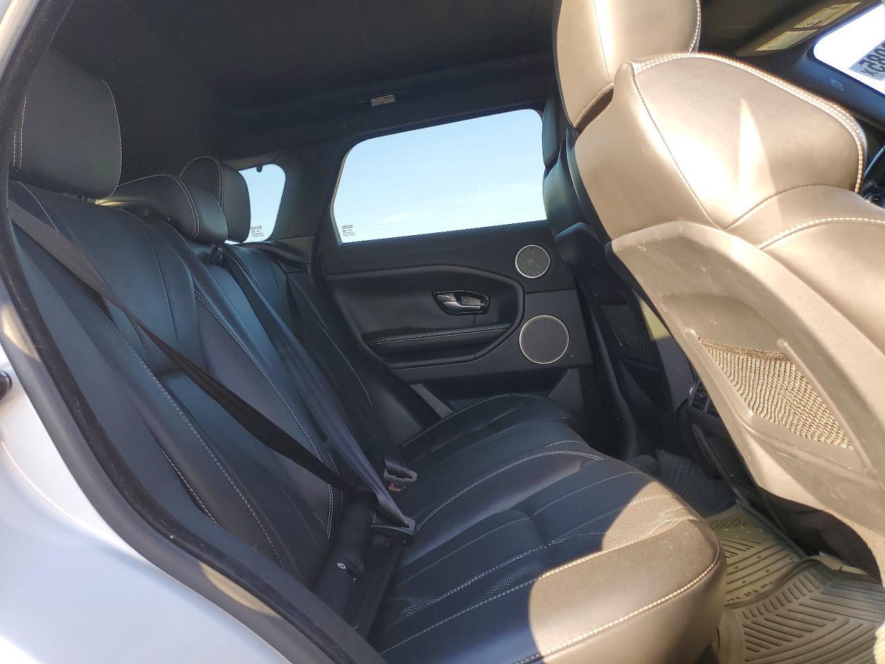 2016 LAND ROVER RANGE ROVER EVOQUE