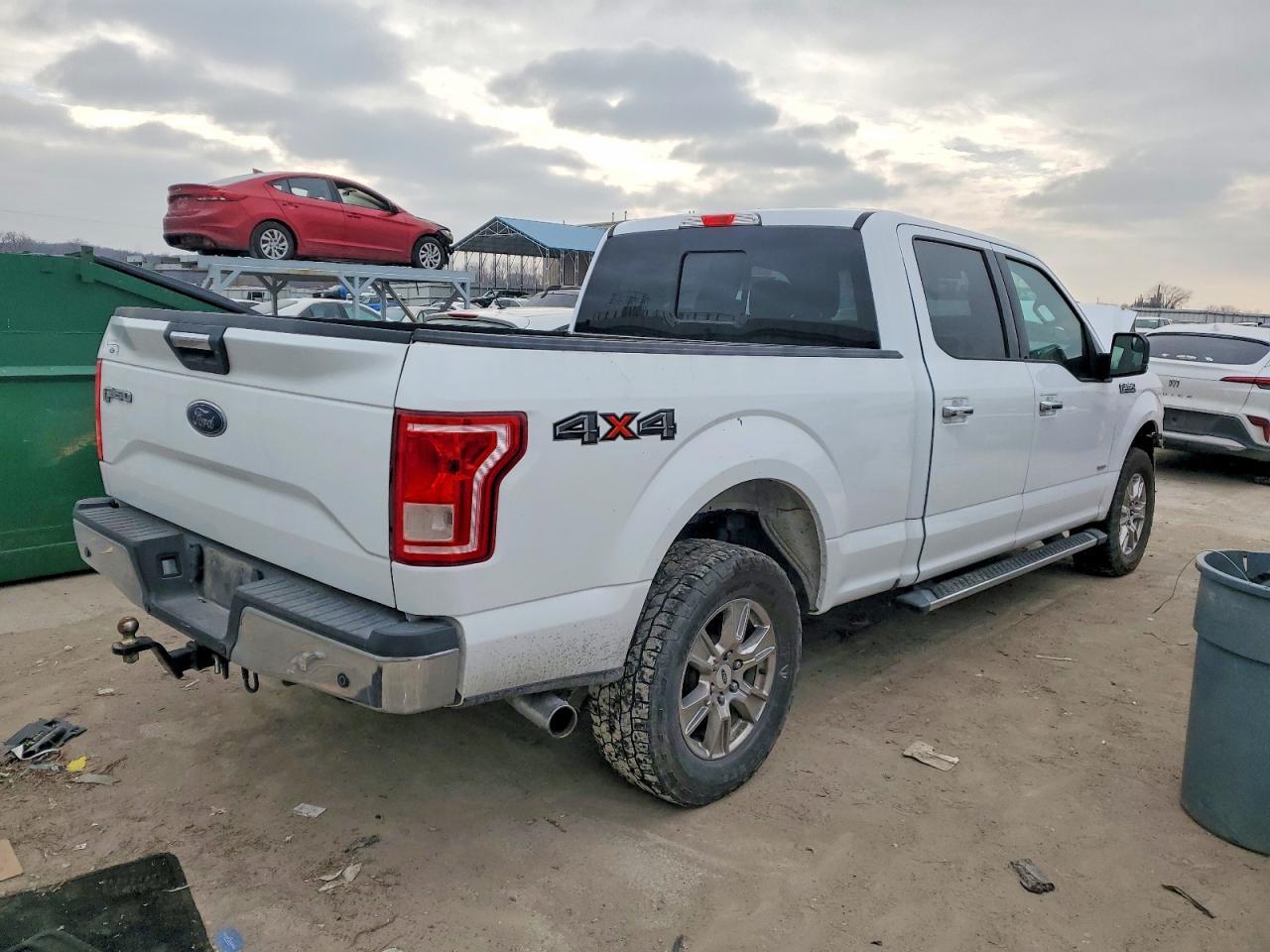 2017 FORD F-150 Lightning