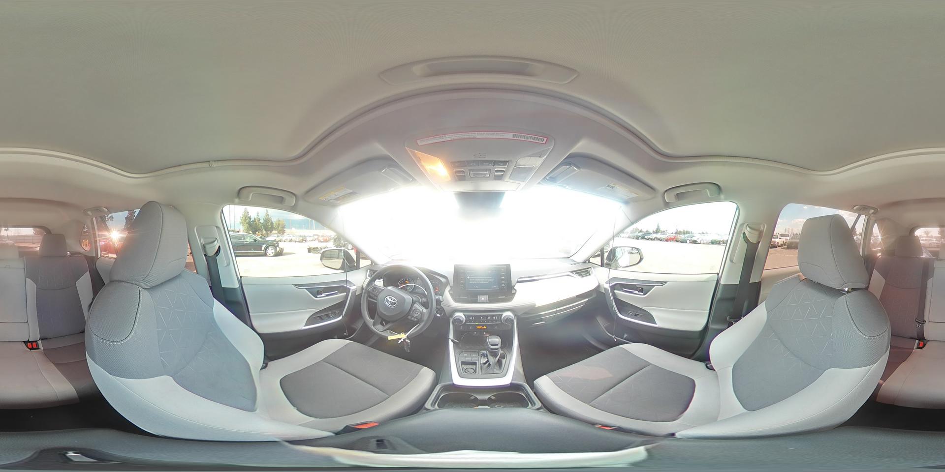 2019 TOYOTA RAV4