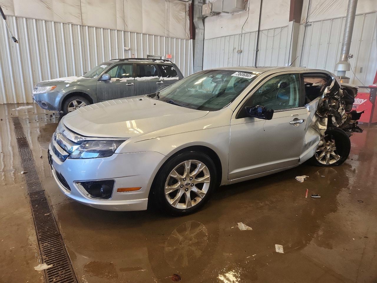 2012 FORD FUSION