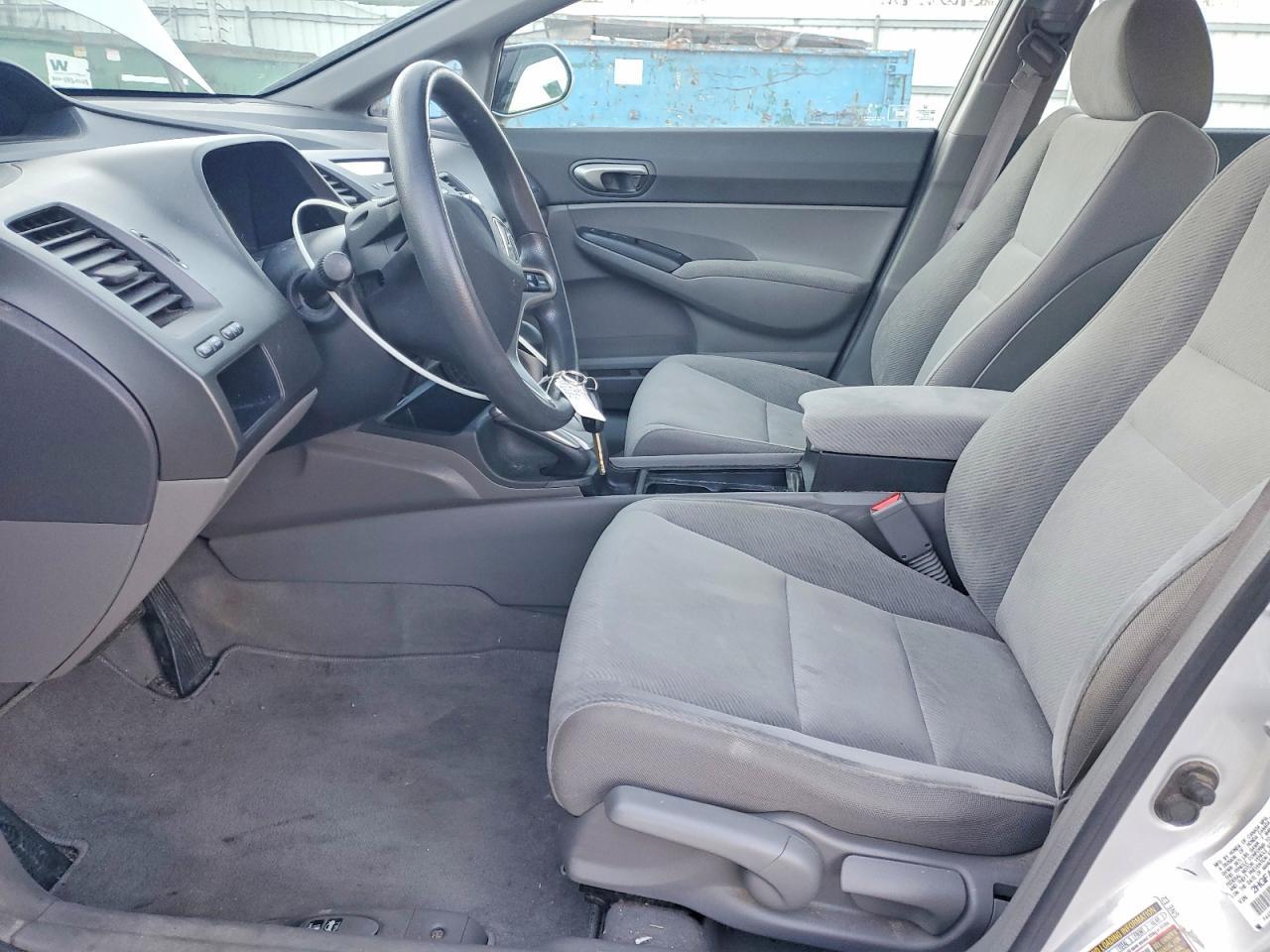 2010 HONDA CIVIC