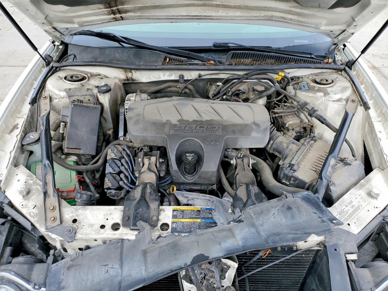 2006 BUICK LACROSSE
