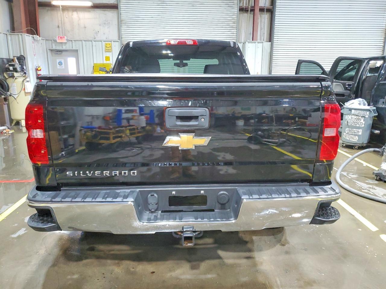 2014 CHEVROLET Silverado