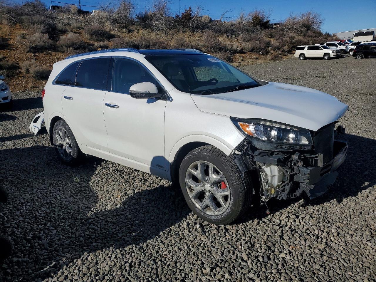 2018 KIA SORENTO