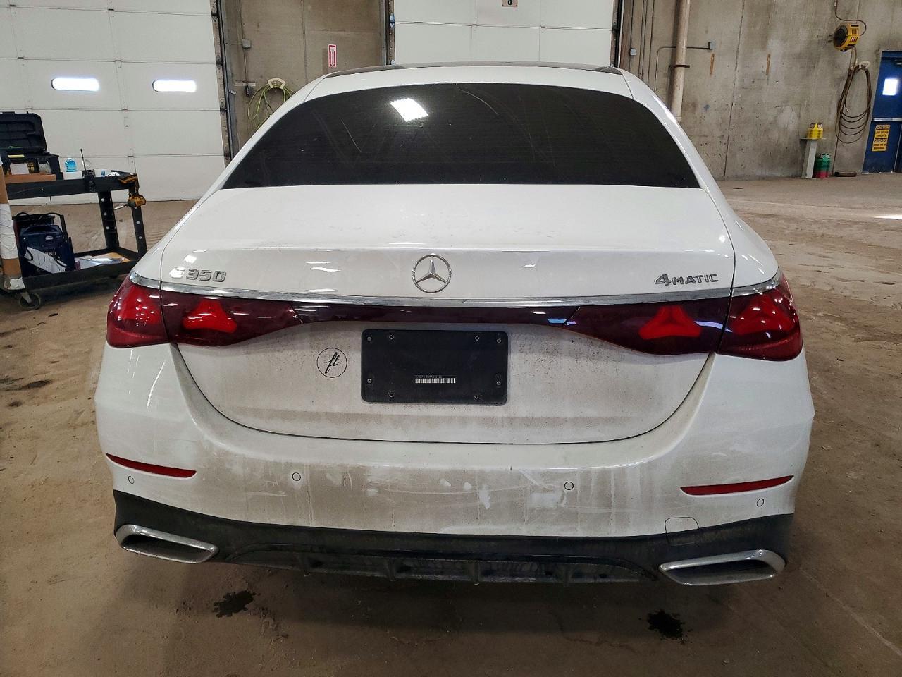 2024 MERCEDES-BENZ E-Class