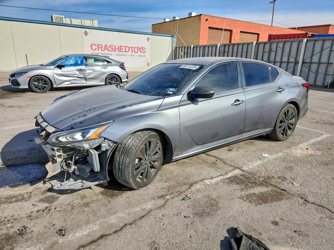 2019 NISSAN ALTIMA