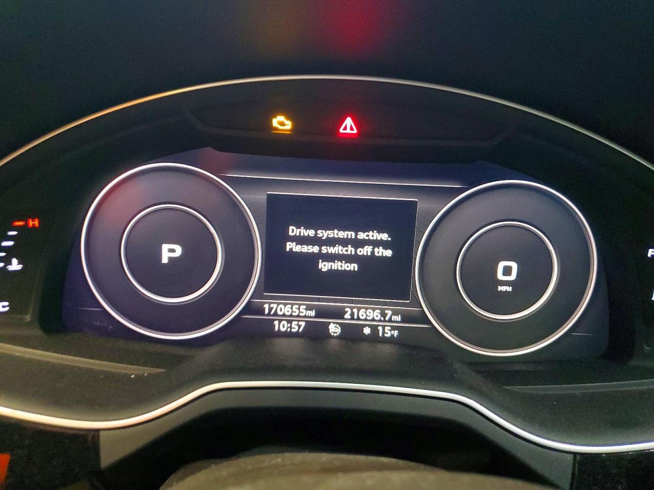 2019 AUDI Q7