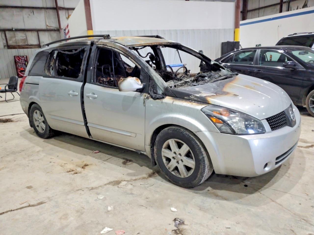 2005 NISSAN Quest