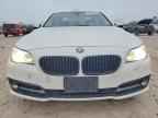2016 BMW 5 series