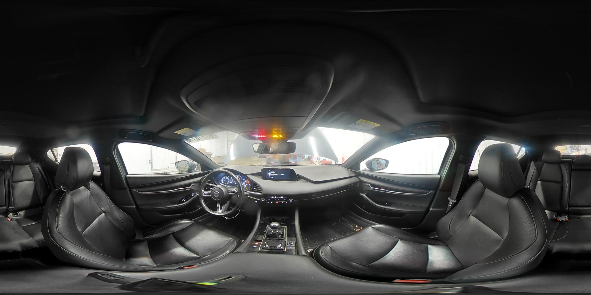 2021 MAZDA 3
