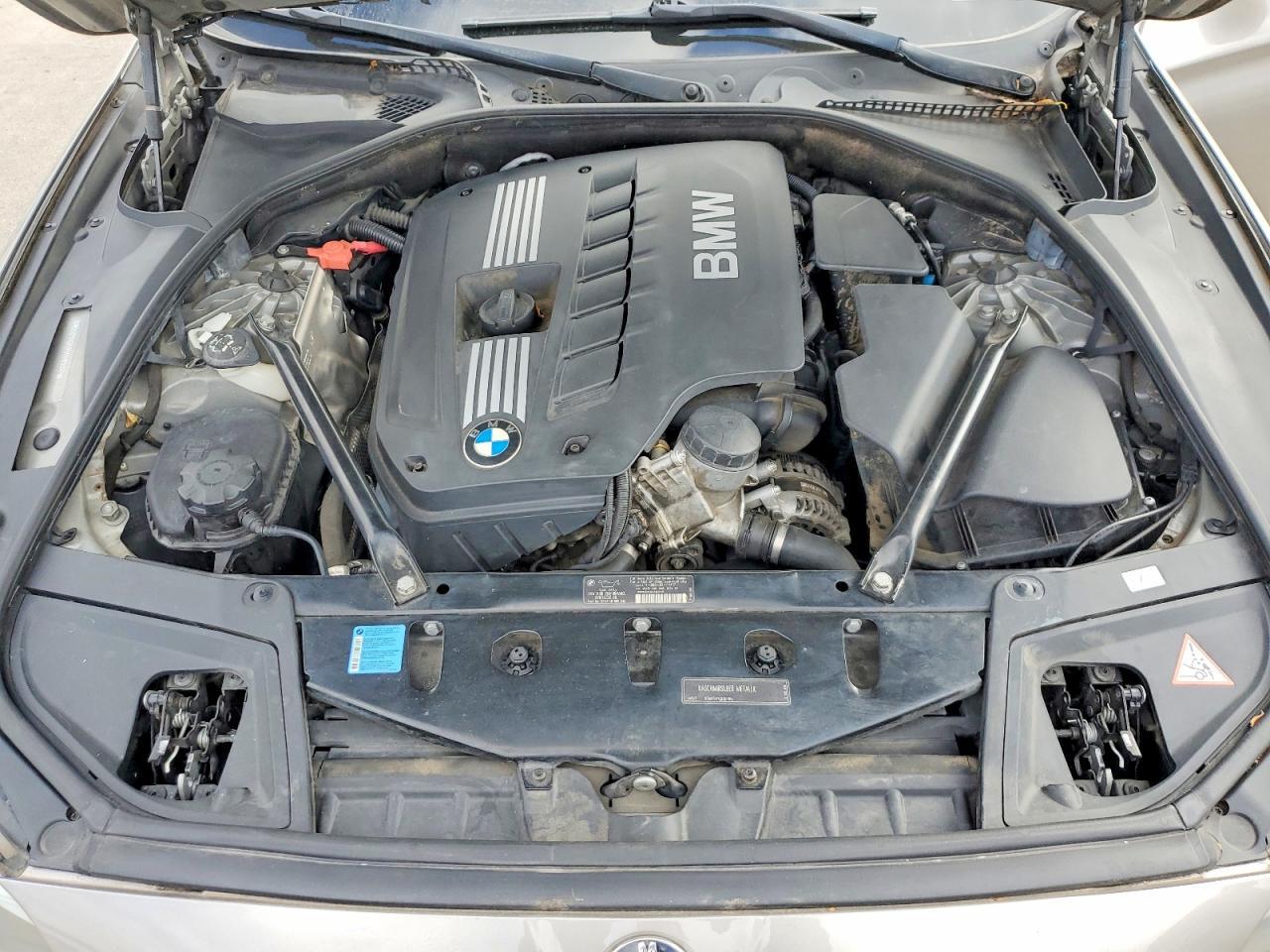 2011 BMW 5 series