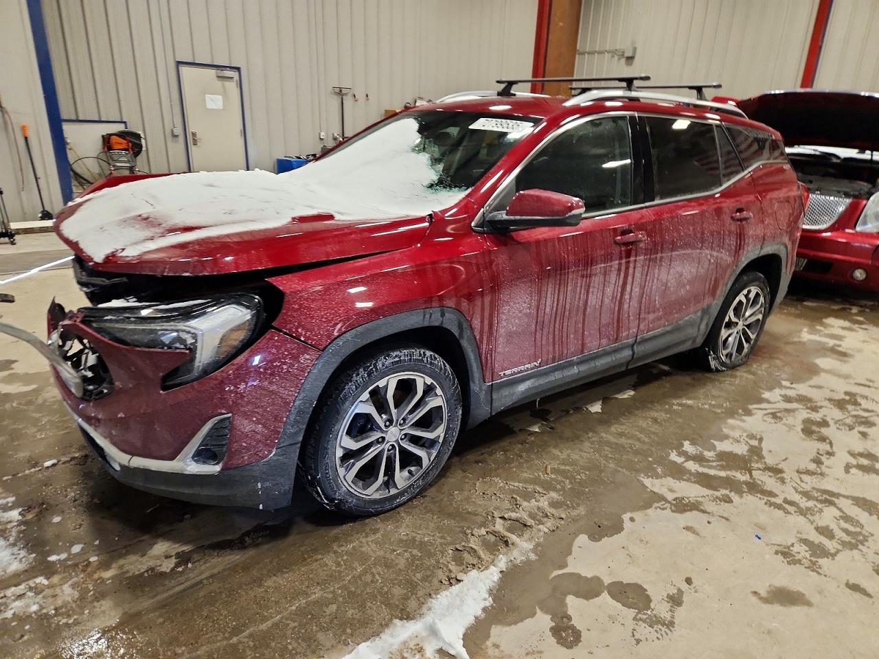 2020 GMC Terrain