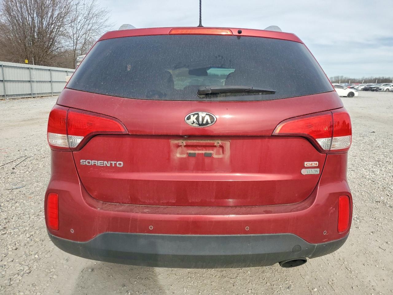 2014 KIA SORENTO