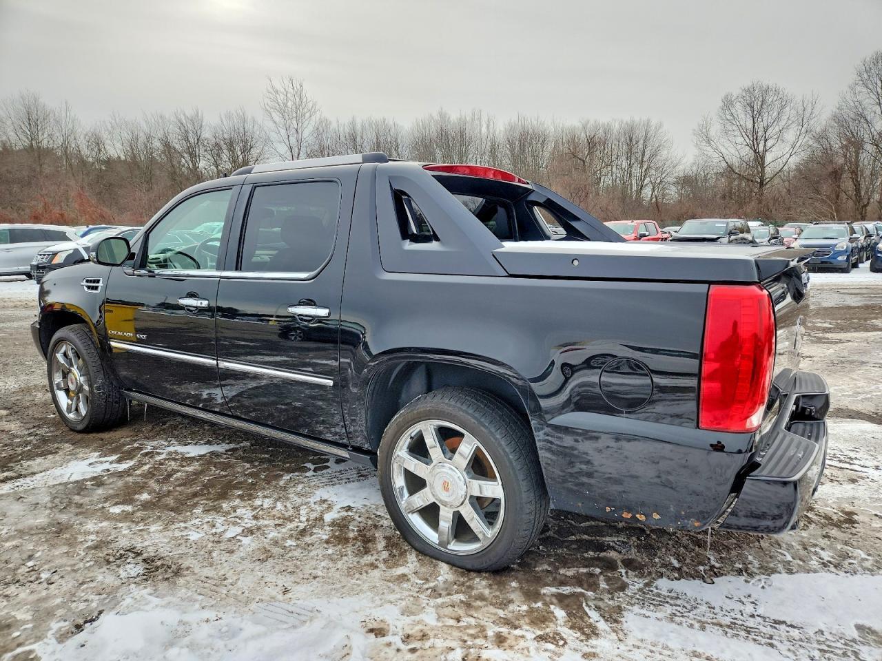 2013 CADILLAC Escalade EXT