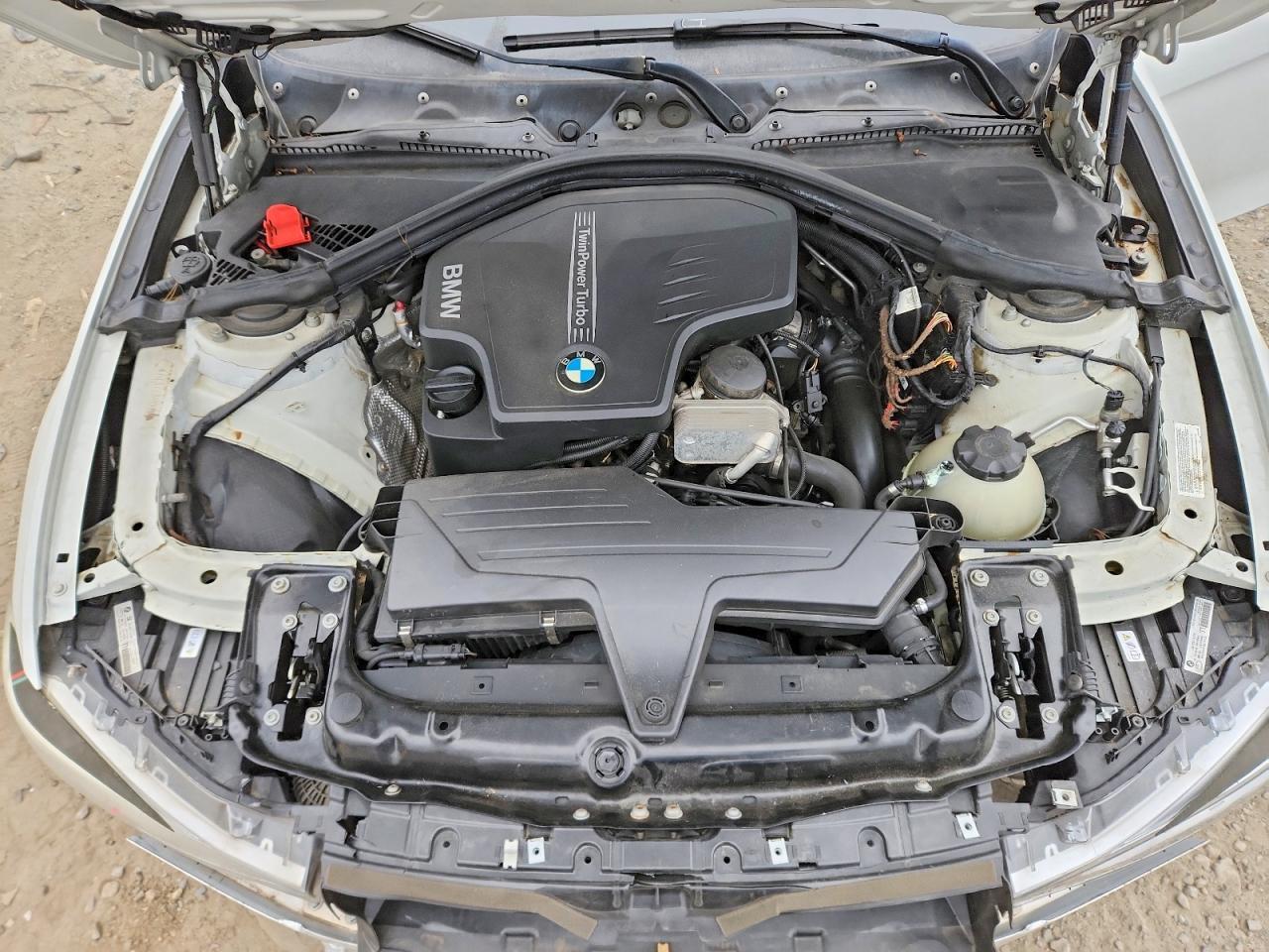 2013 BMW 3 SERIES
