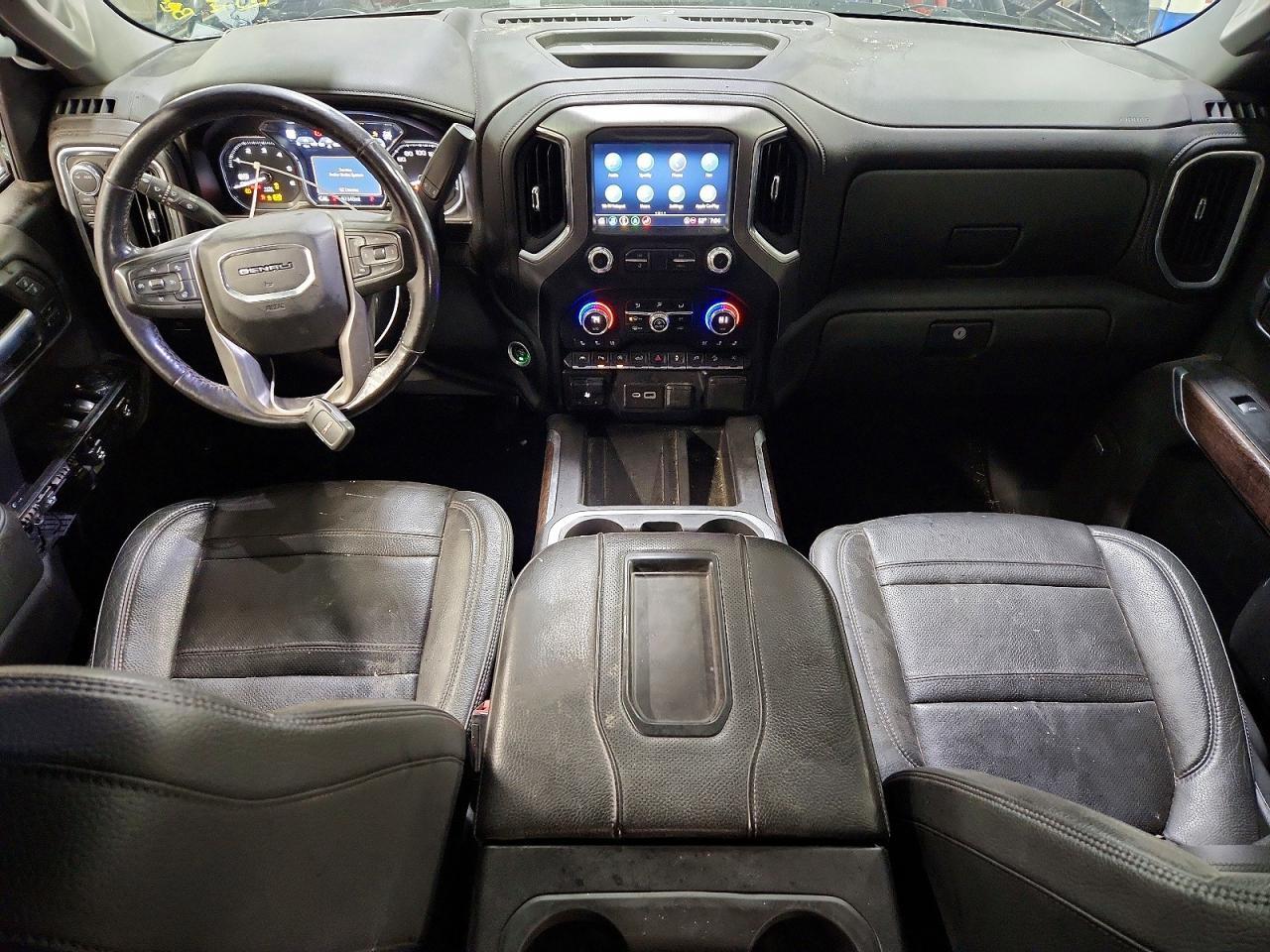 2021 GMC Sierra