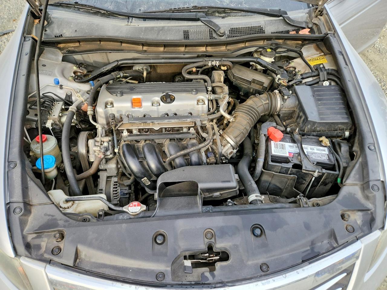 2011 HONDA ACCORD