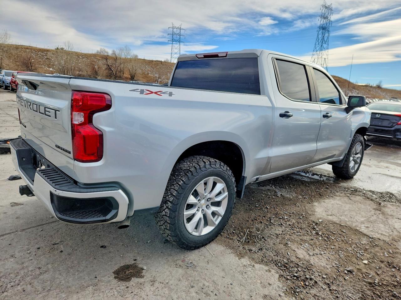 2022 CHEVROLET Silverado