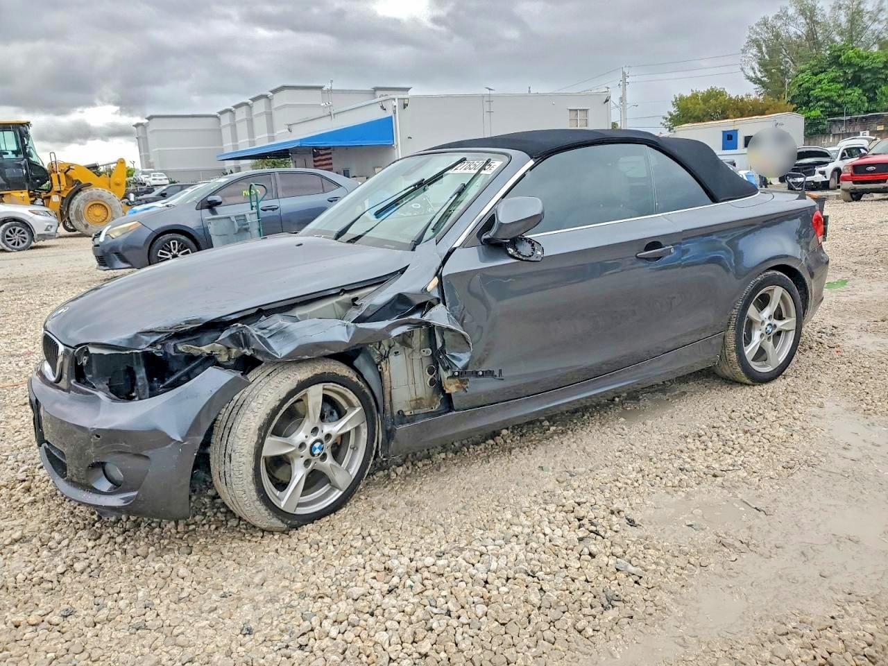 2013 BMW 1 Series