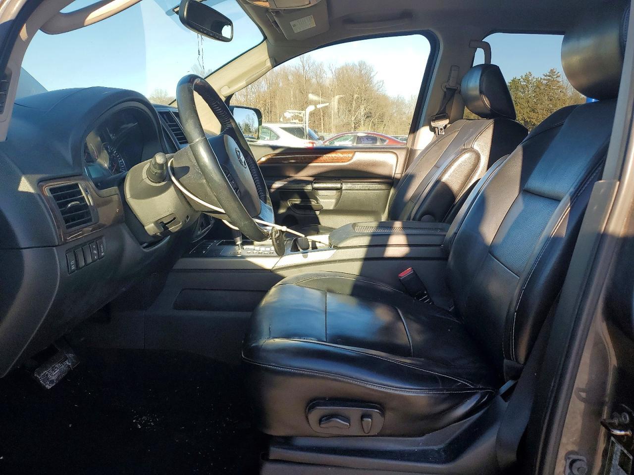 2012 NISSAN Armada