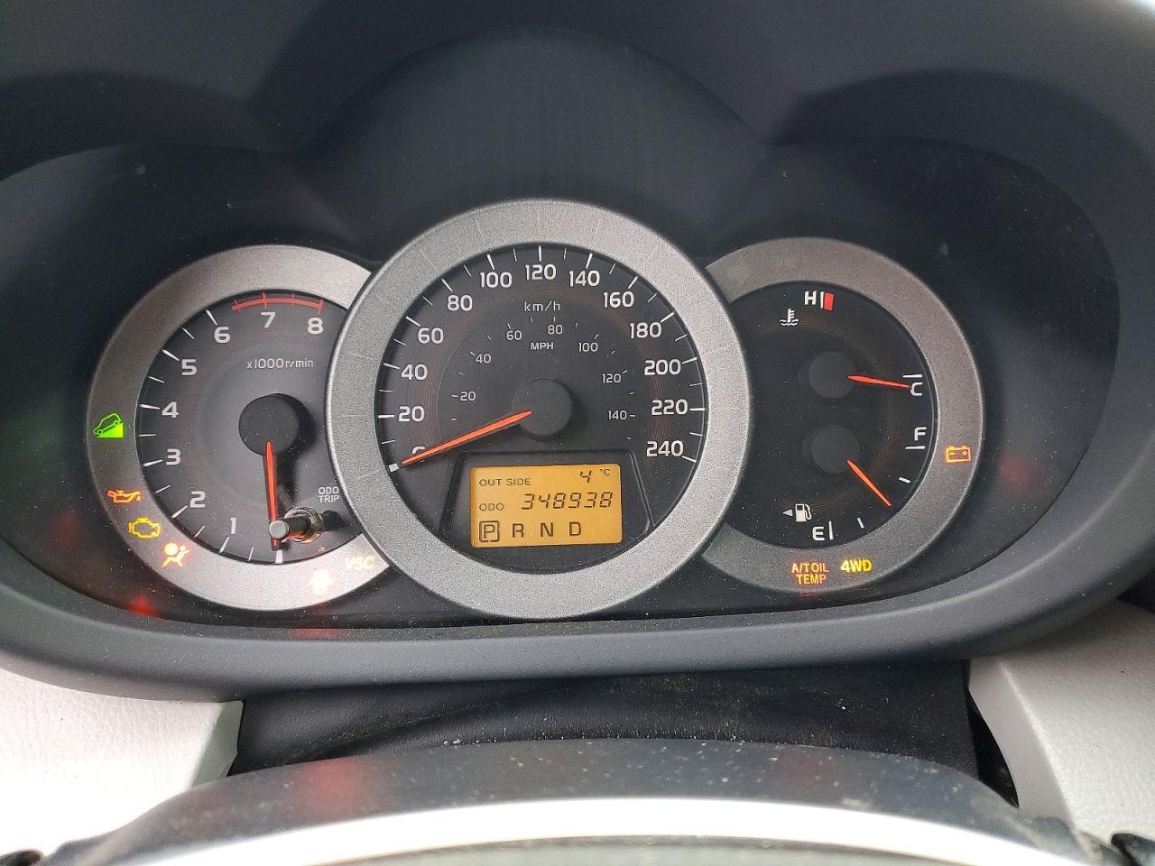 2008 TOYOTA RAV4