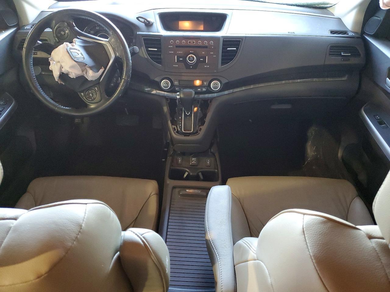 2013 HONDA CR-V