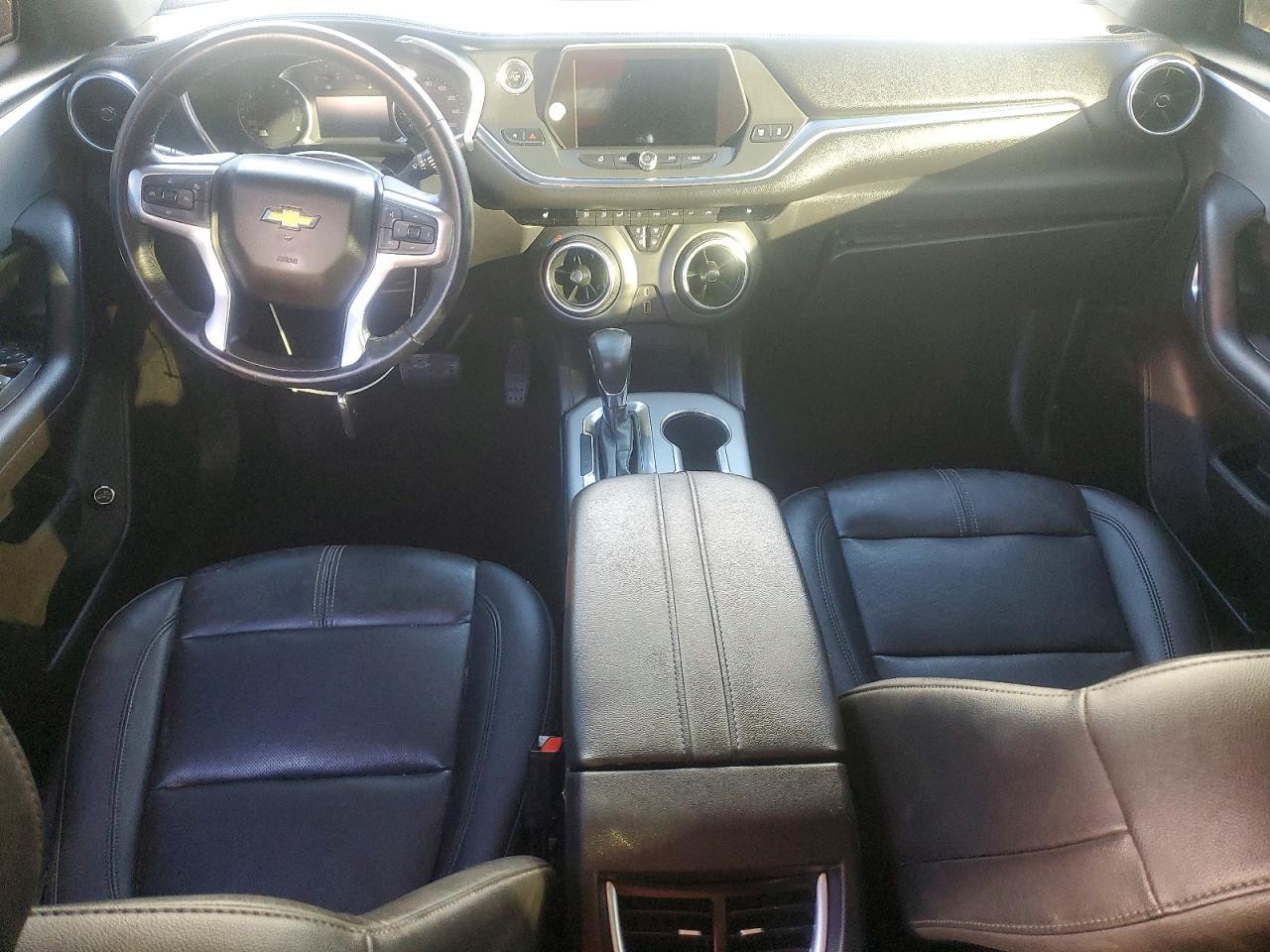 2021 CHEVROLET BLAZER