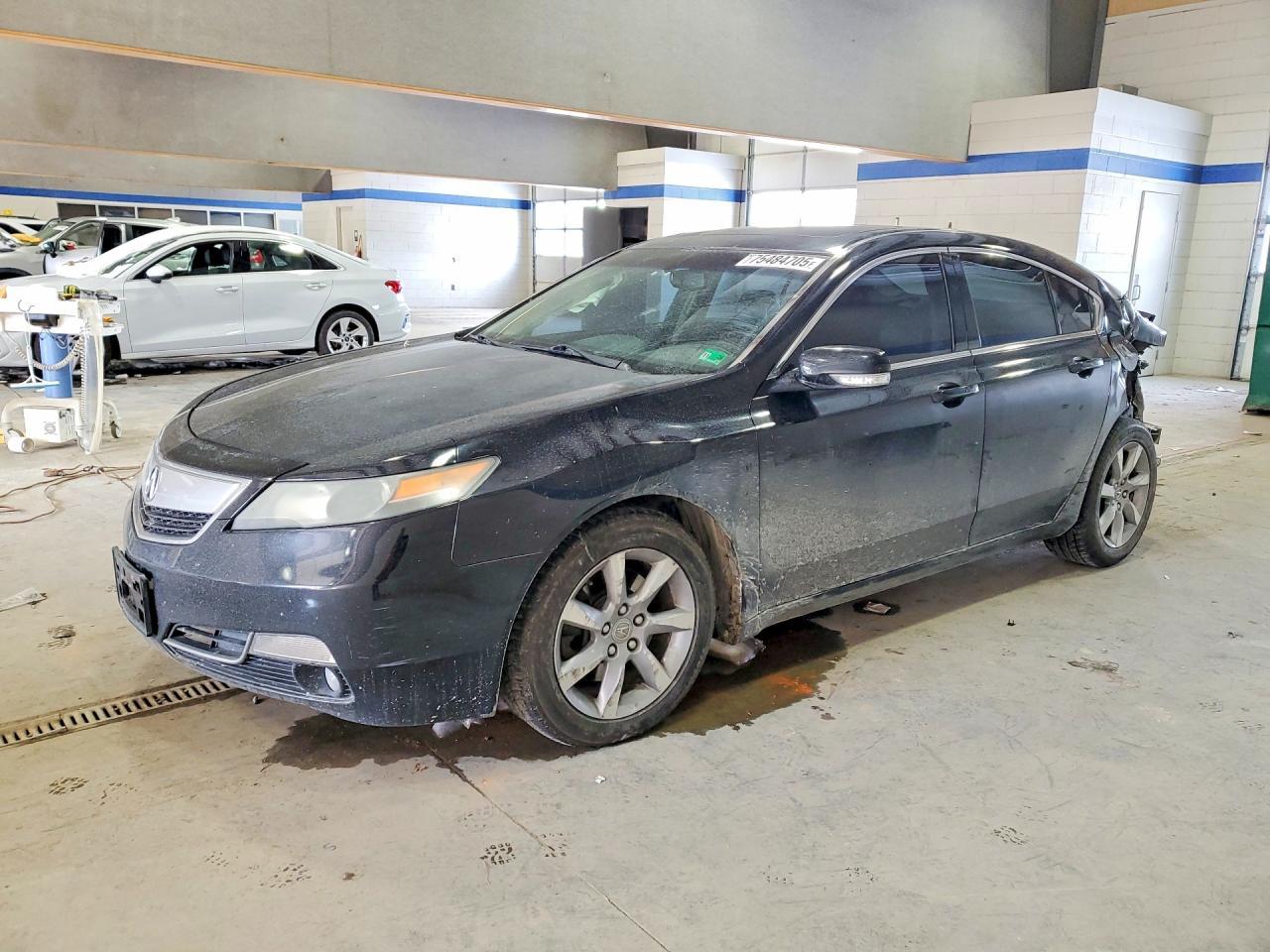 2012 ACURA TL