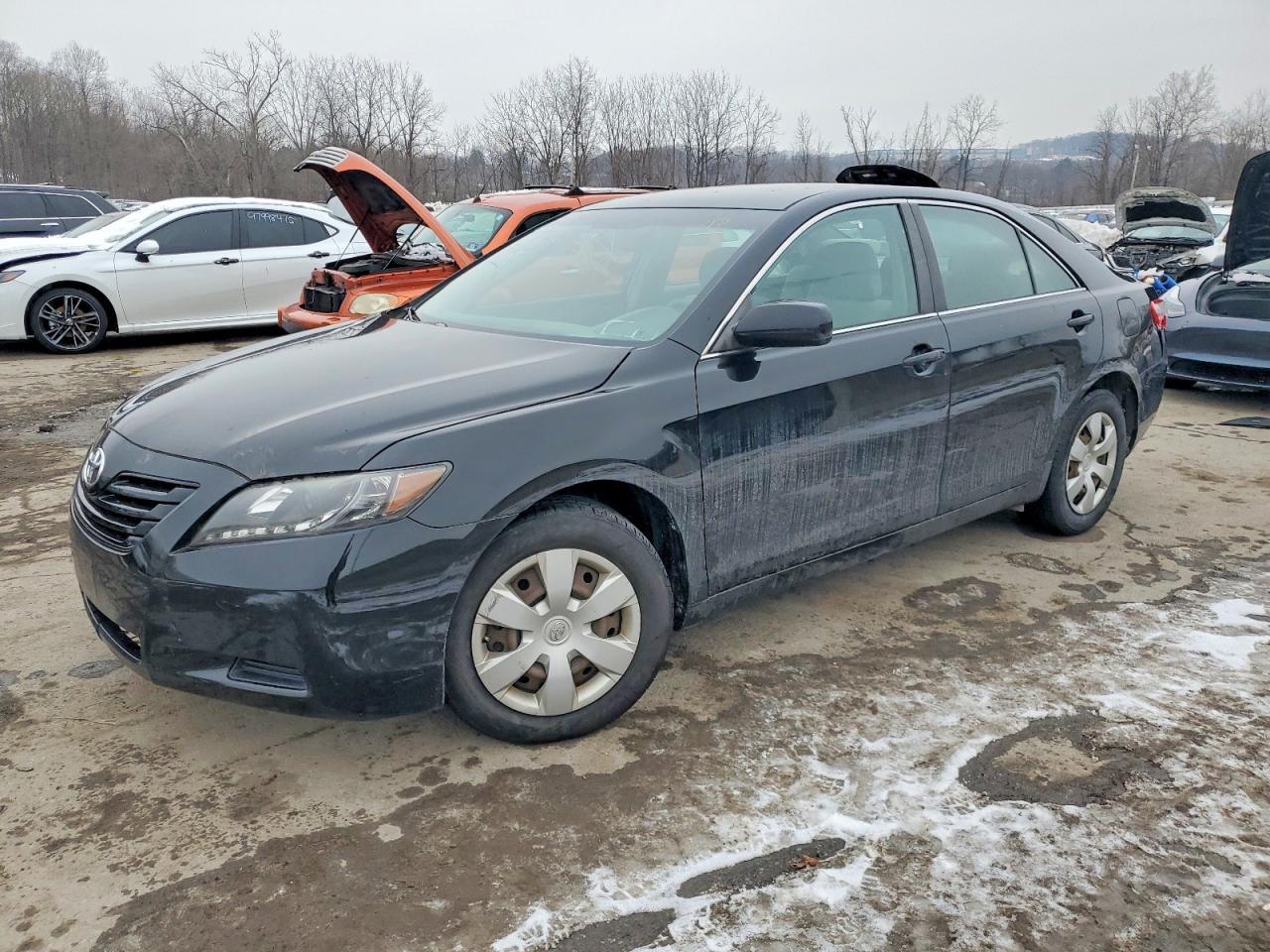 2009 TOYOTA CAMRY
