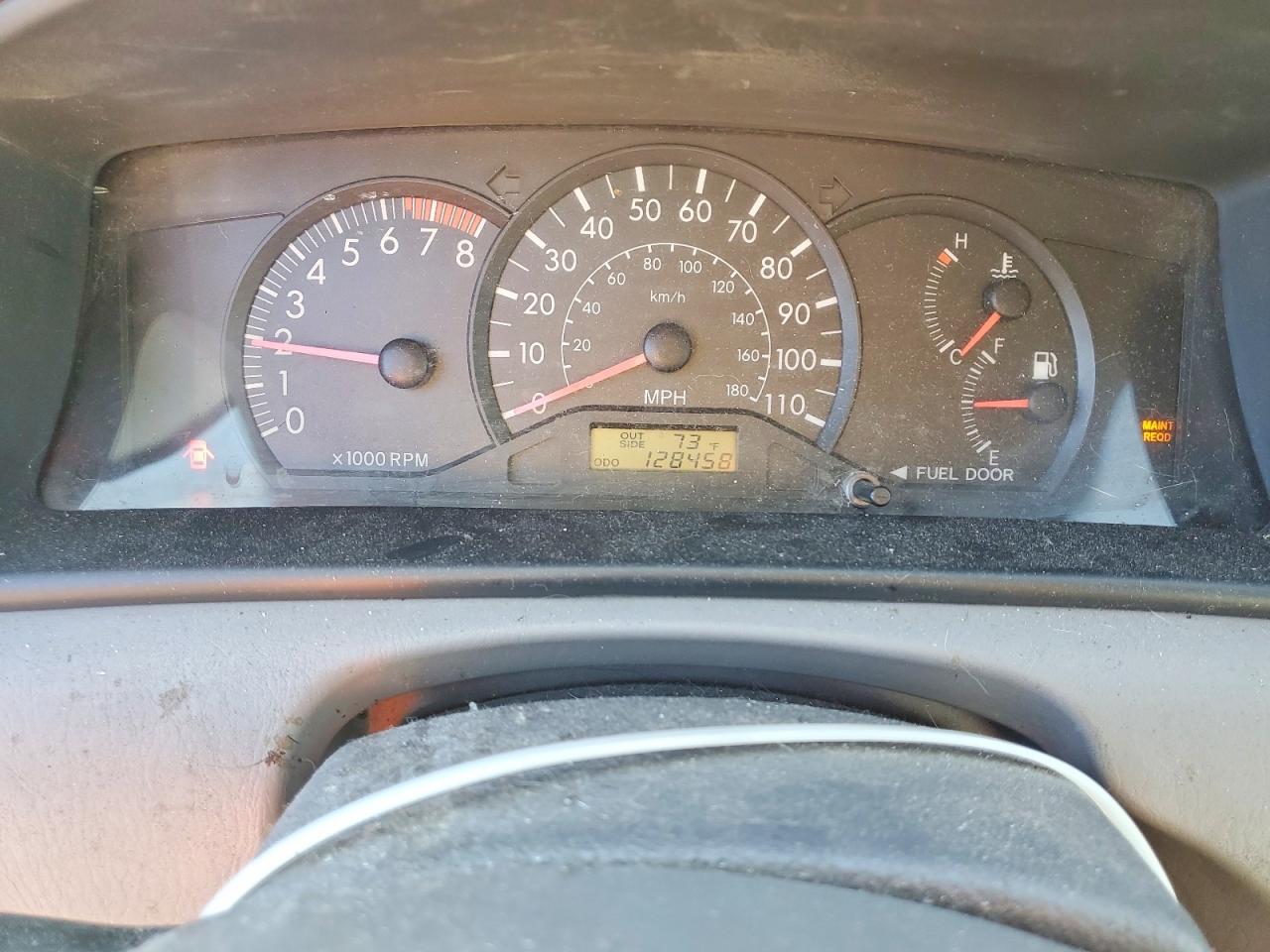 2006 TOYOTA COROLLA